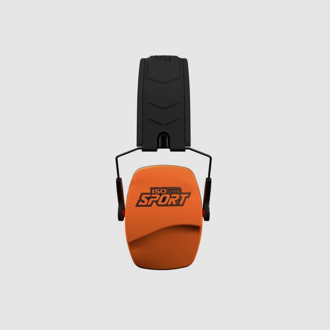 ISOtunes Gehörschutz Defy Slim Passive | orange, Bild 6 von 10