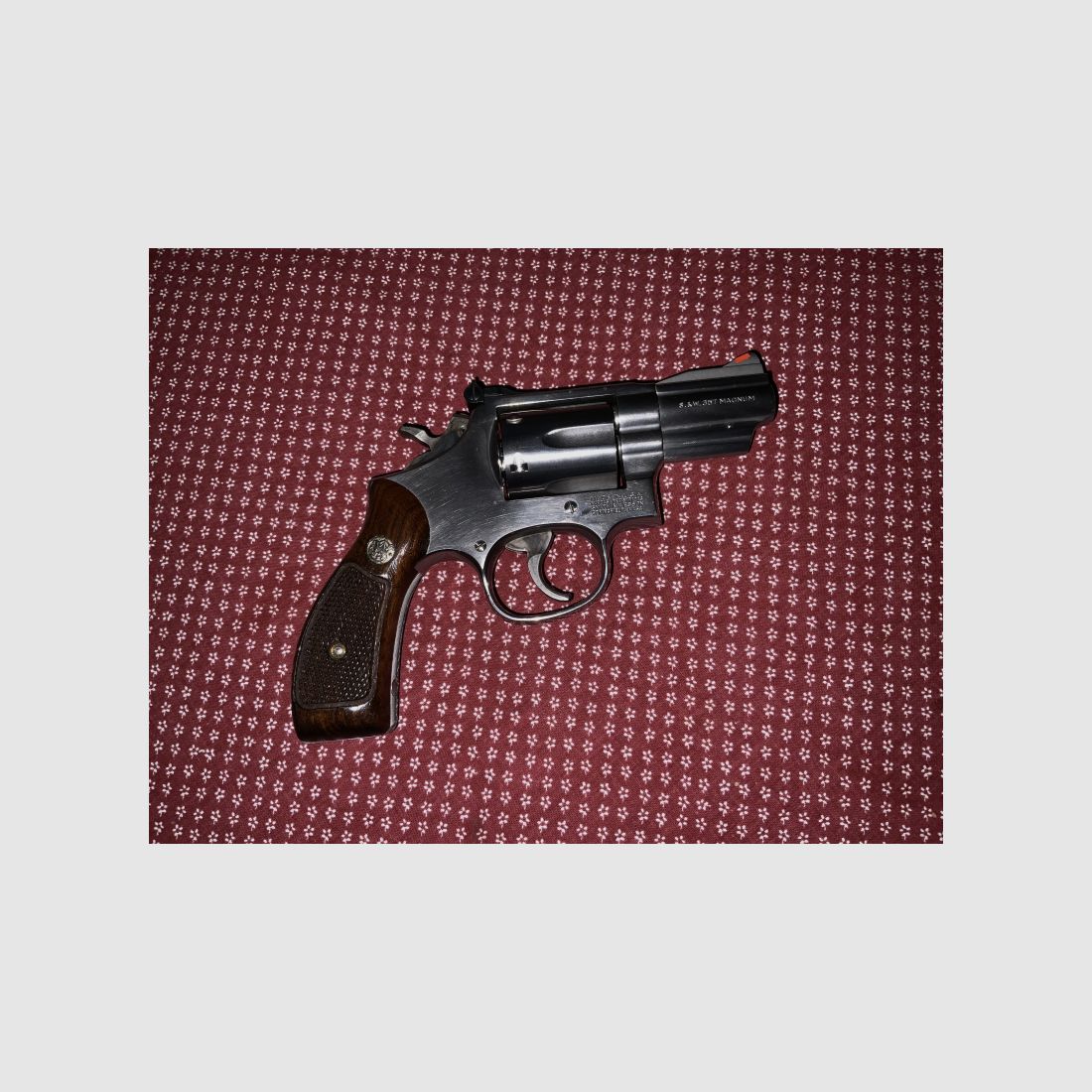 Smith & Wesson M66 357.MGN