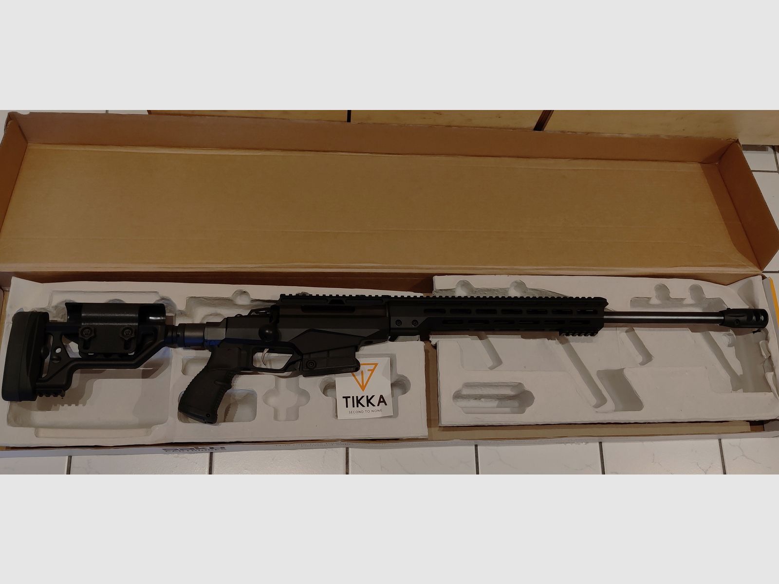 Tikka T3x Tact A1 Repetierbüchse, immagine 1 di 4