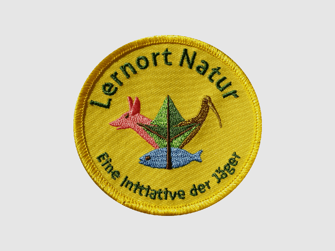 Lernort Natur-Stoffabzeichen