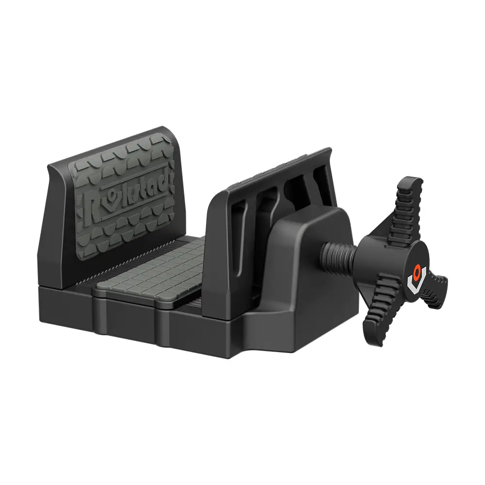 Soporte para trípode y sillín para rifle de tiro