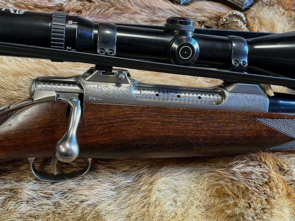 Sauer & Sohn Mod. 90, Jubiläums-Modell "Anno 1990"