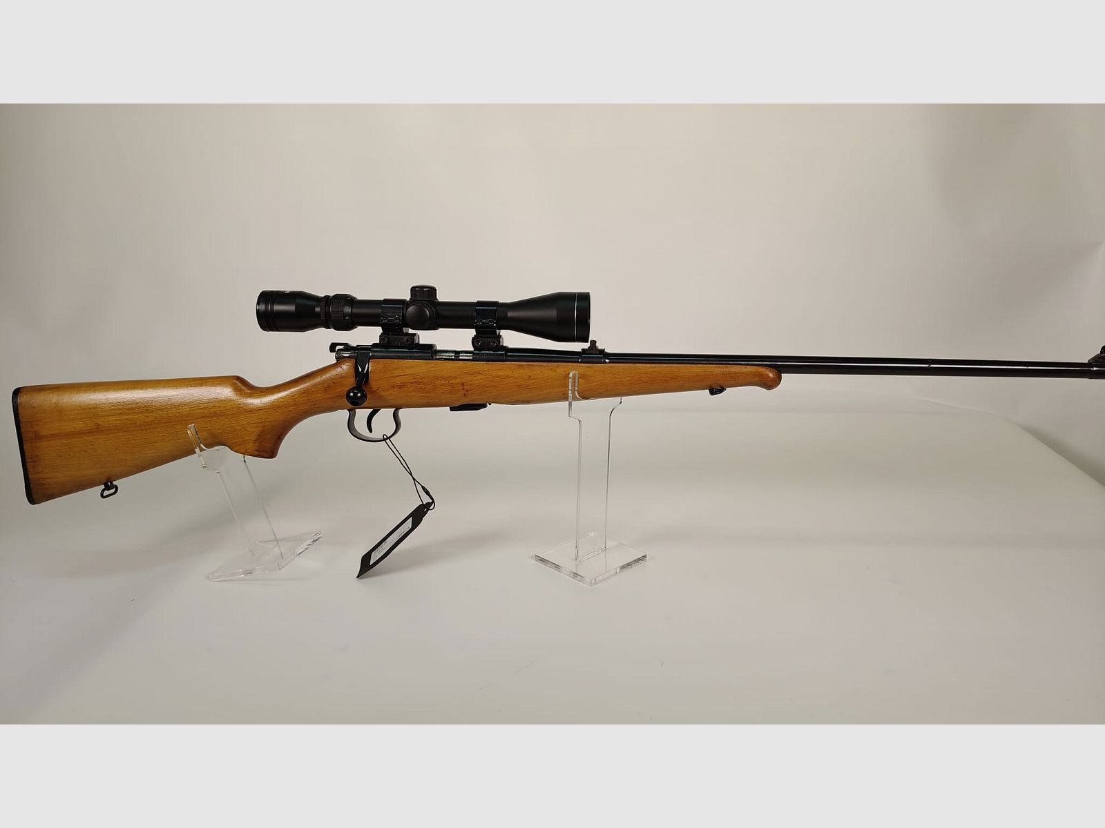 Brno Kleinkaliber-Reptierer .22lr inkl. ZF 3-9x40