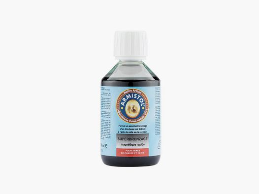 Super Bronzage Armistol