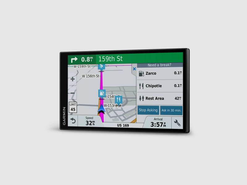 Garmin DriveTrack 71 Hundeortungsgerät für Fahrzeuge