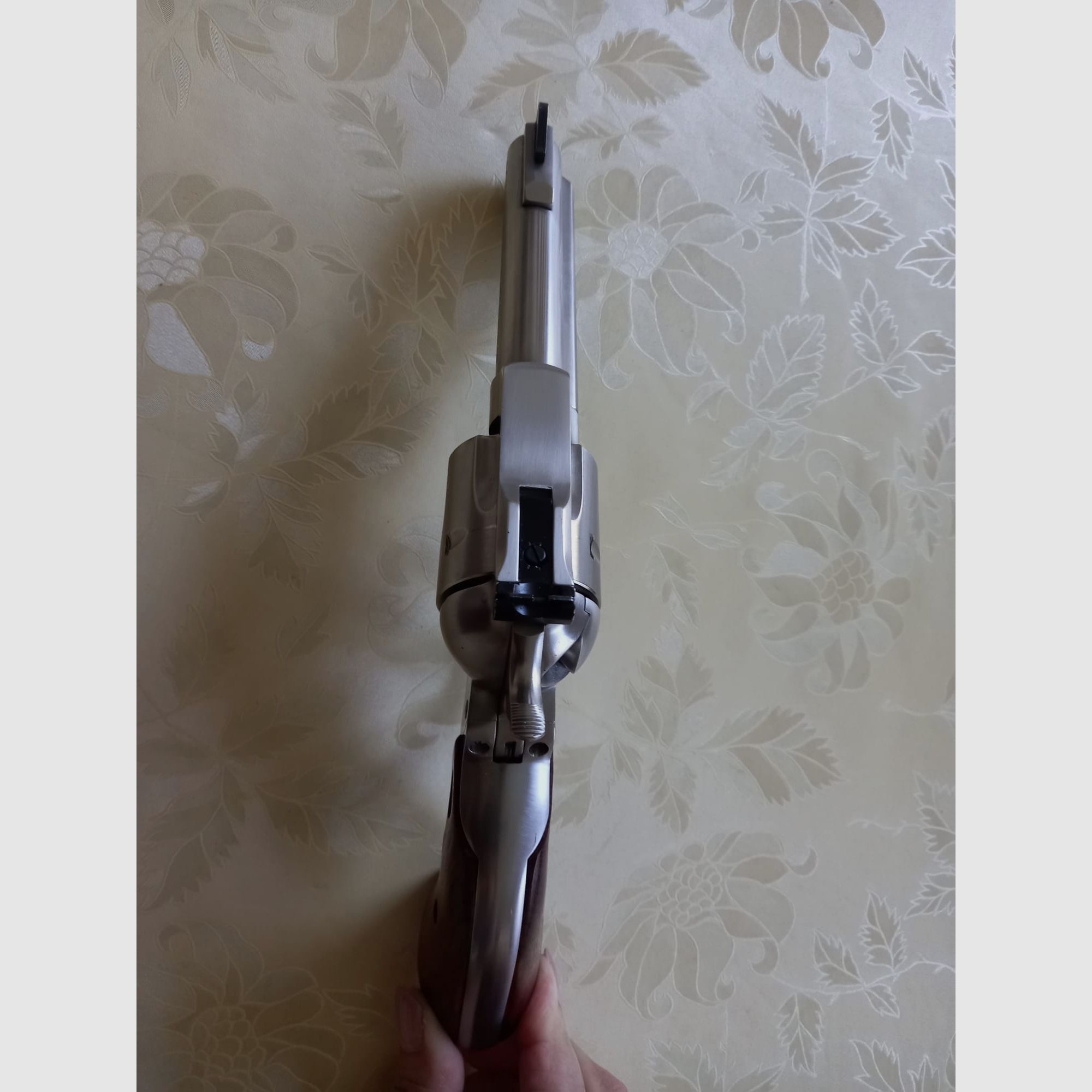 Westerncolt Kal .45 LC Ruger Model Blackhawk