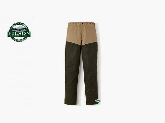 FILSON Pantaloni shelter brush