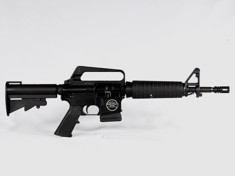 Bavarian Tactical Systems BTS-15, Clone 733