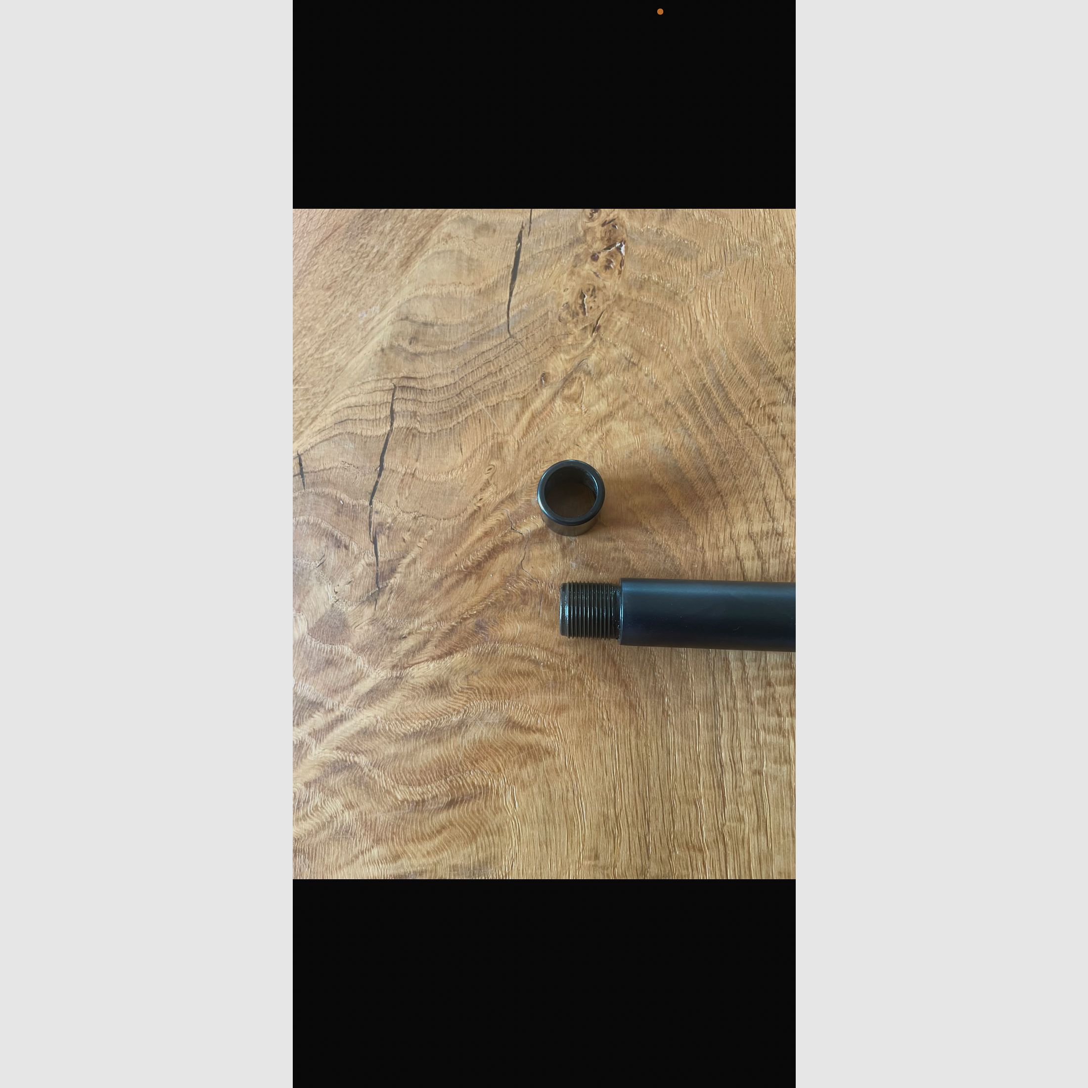Blaser R8 interchangeable barrel .30-06