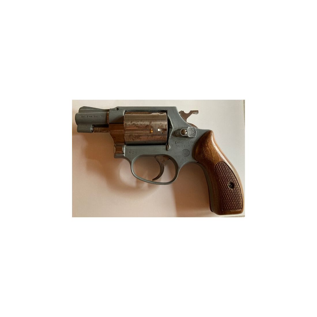 ERMA EGR 66 Revolver 9mm Knall