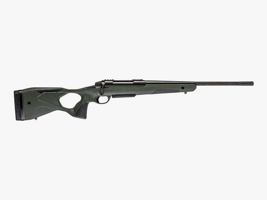 Sako S20 Hunter Roughtech Green