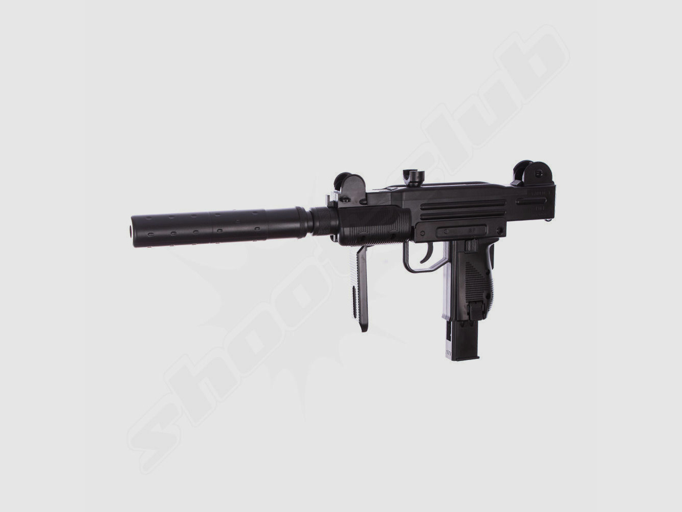 IWI Mini UZI CO2 Airgun Kal. 4,5