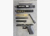 RBF Custom Glock Wechselsysteme 17, 19, ...