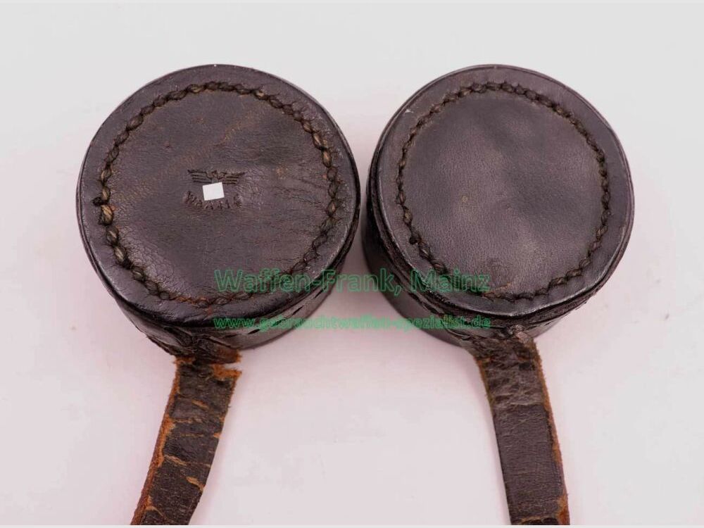 Niemiecki, producent nieznany pokrowiec na celownik z