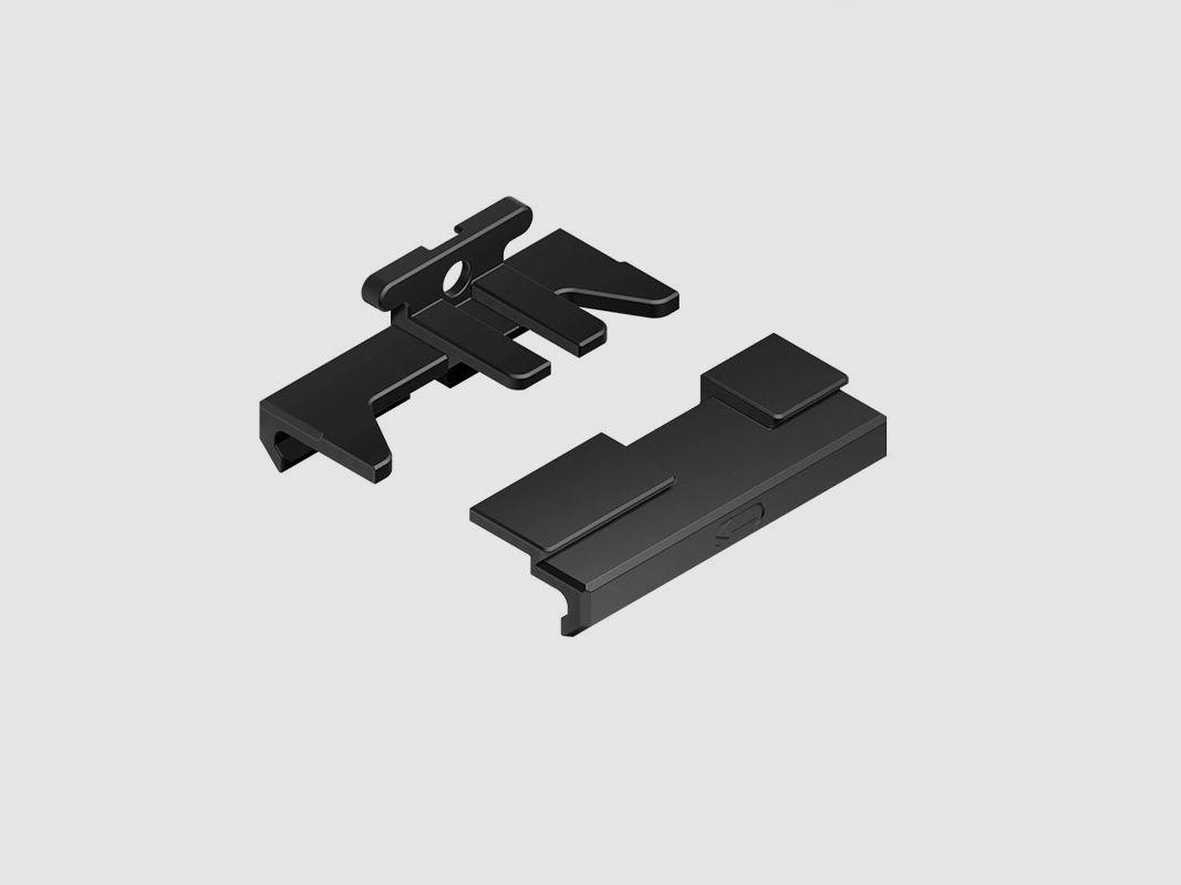 AIMPOINT – MONTAGE ACRO® 17 mm FÜR PICATINNY-SCHIENEN, Bild 4 von 12