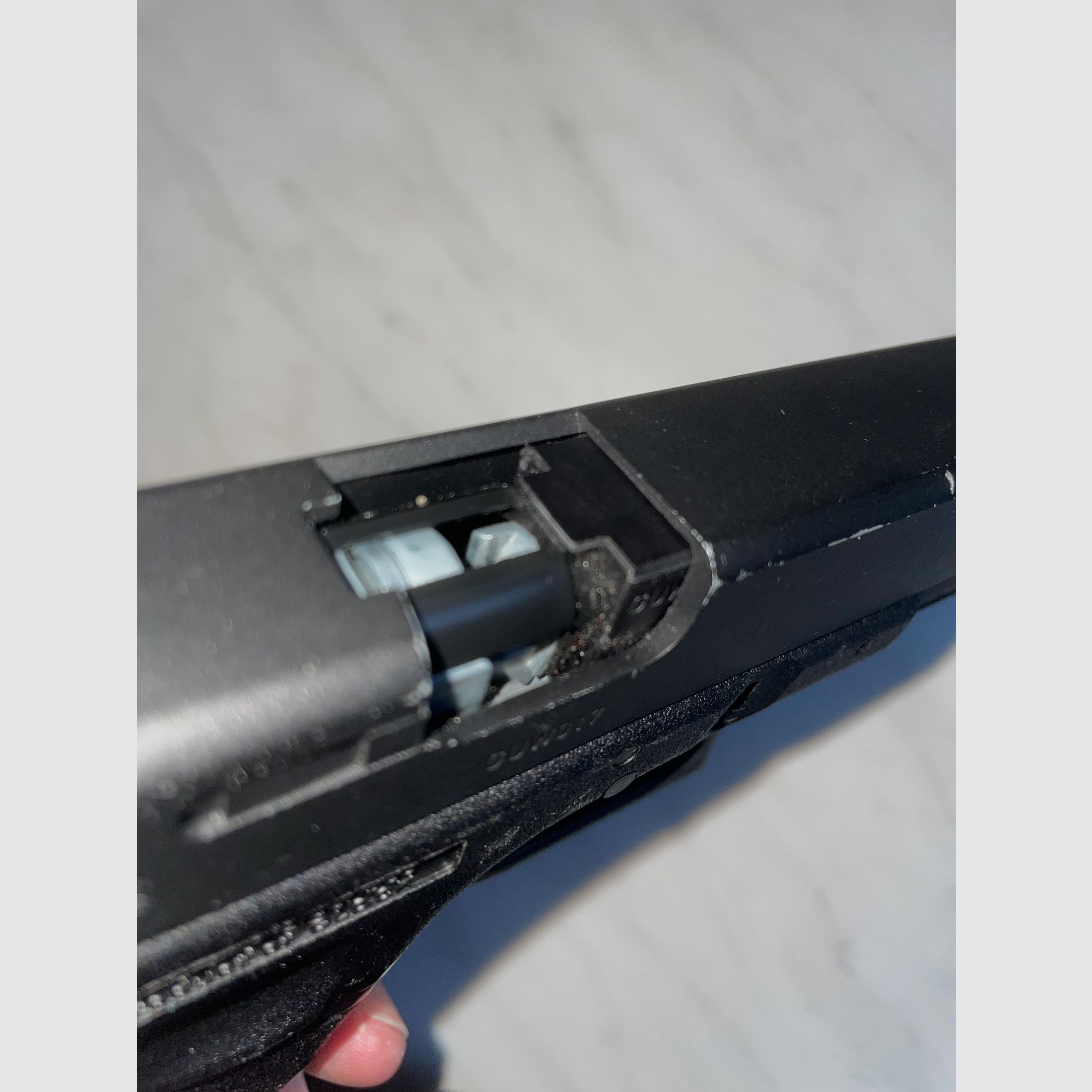 Umarex Glock 17 Gen 3 CO2 Blowback 4,5 mm