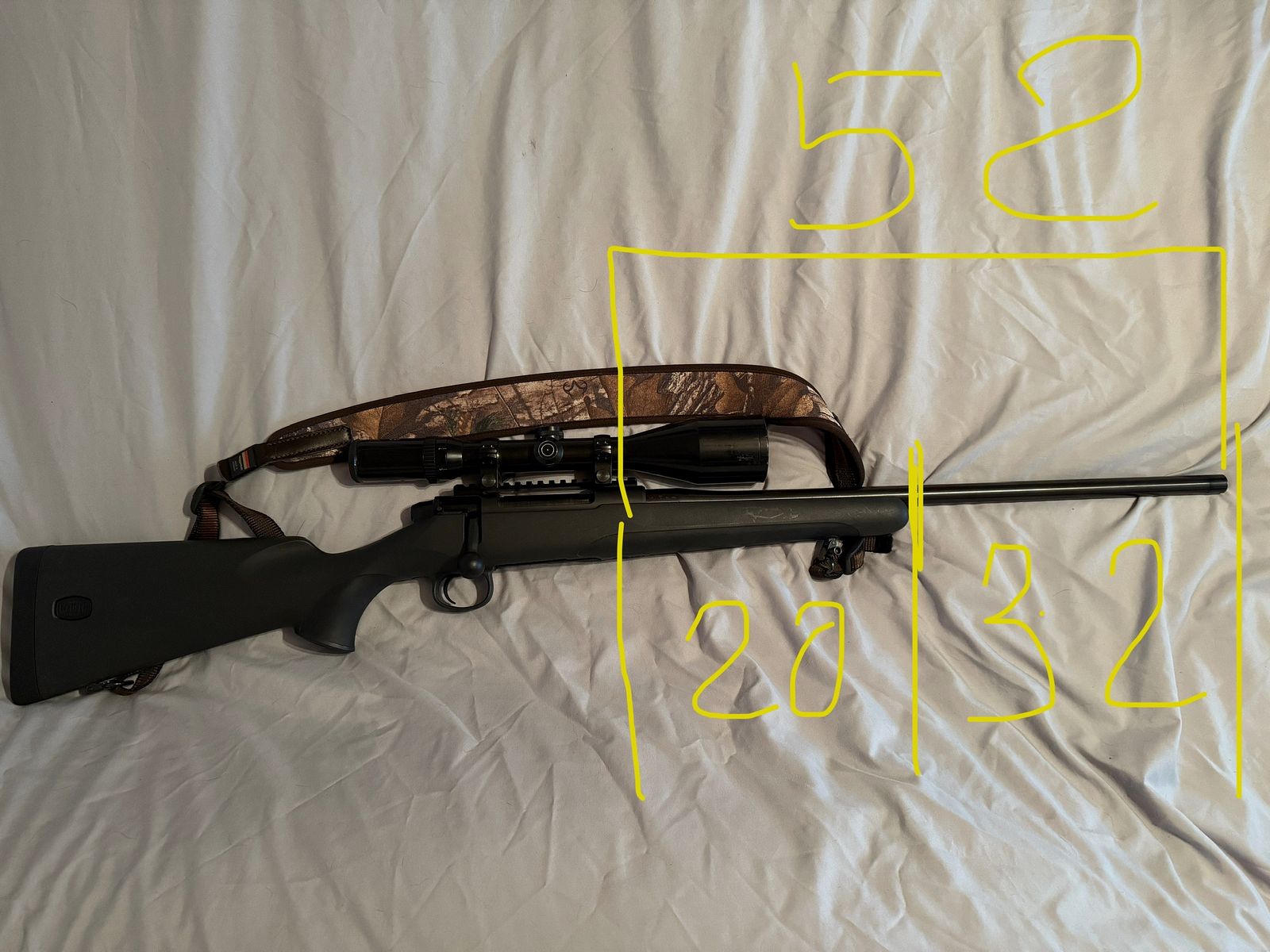 Mauser M18
