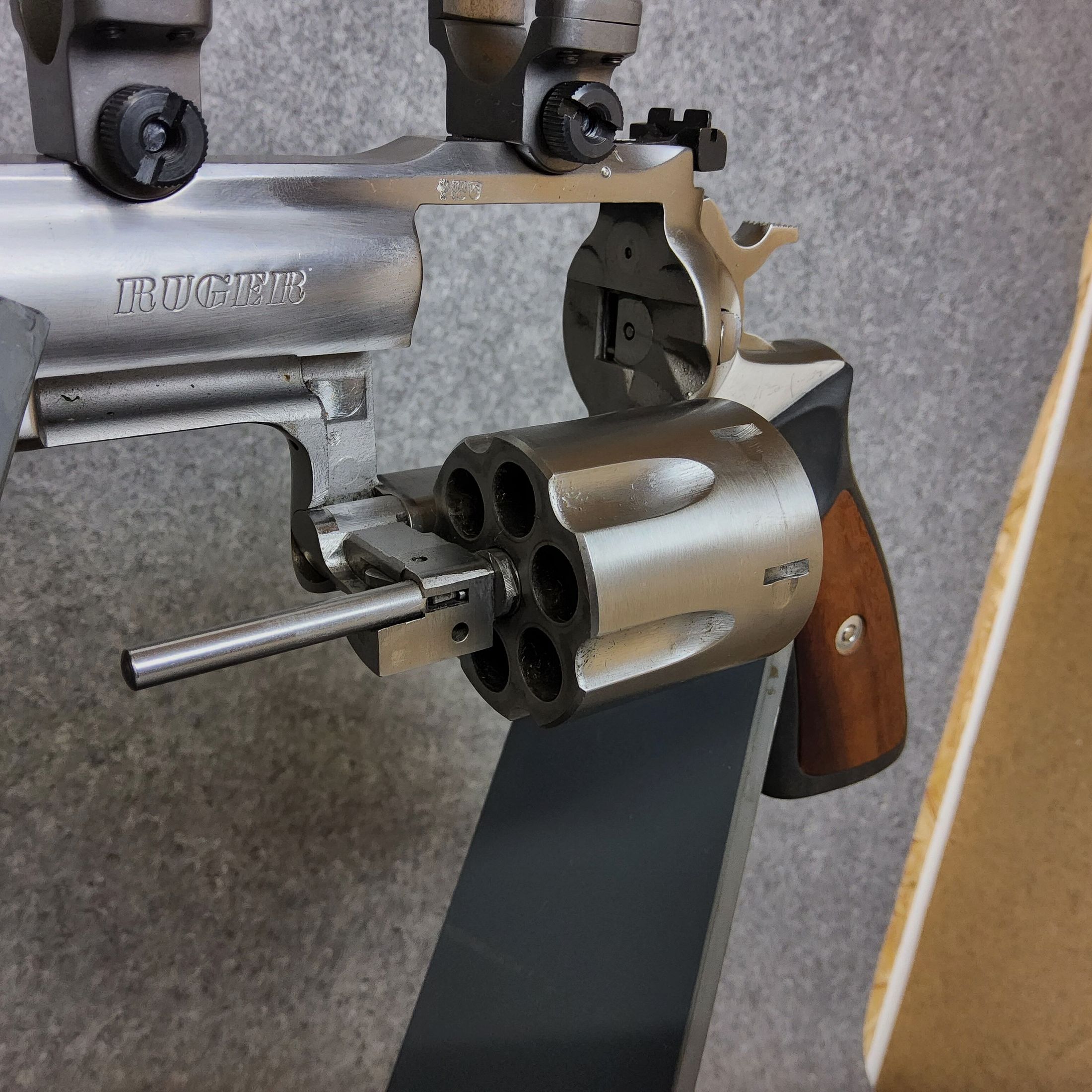 Ruger	 Super Blackhawk