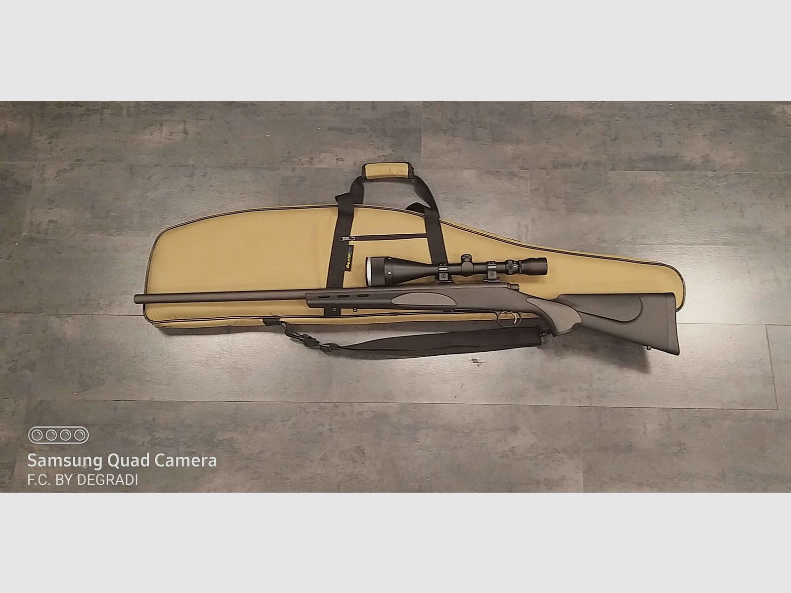 REMINGTON 700 223 Rem., immagine 1 di 4