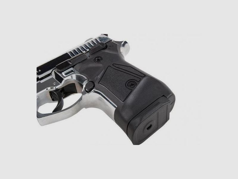 Zoraki Mod. 914 verchromt 9mm P.A.K. Schreckschuss, Bild 3 von 6