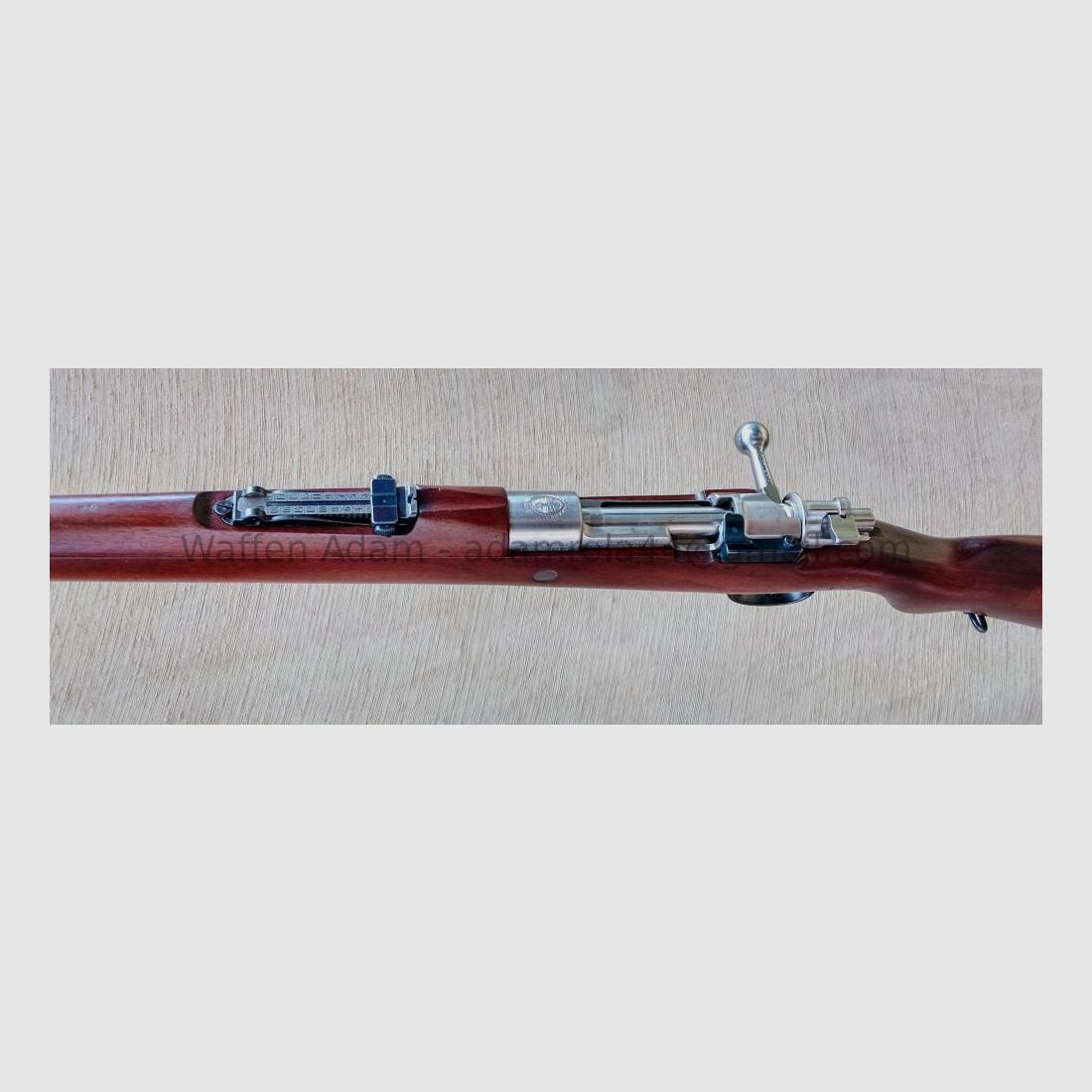 Mauser K98 Modell 1909 Argentino