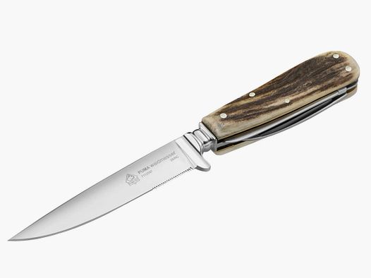 PUMA TEC waidmesser mit Säge u. Aufbrechklinge