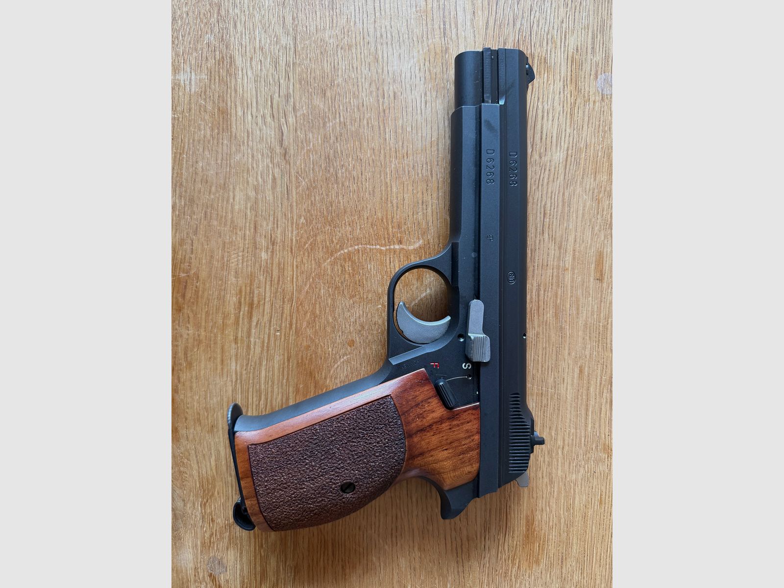 Sig P210 -4 BGS