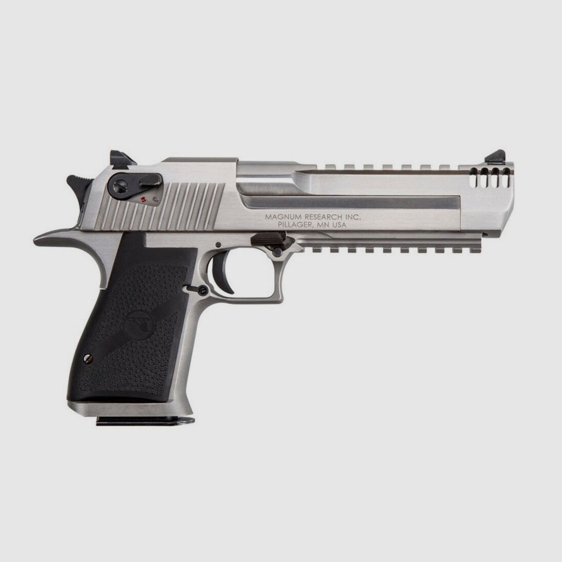 Magnum Research Desert Eagle 6" (6 inch) STS MB Integral .357Mag
