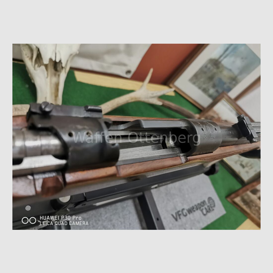 Mauser K98 Preduze 44