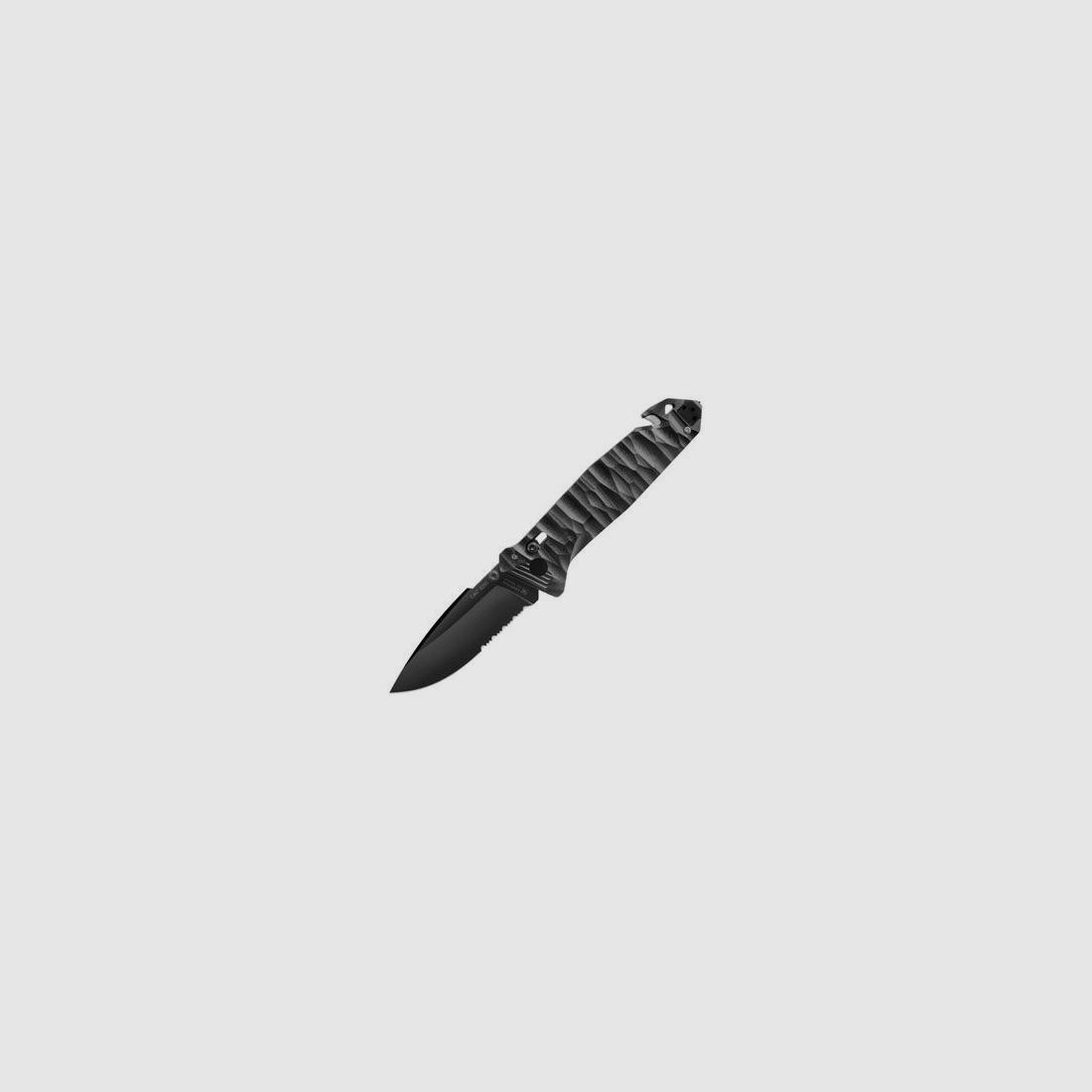 CAC S200 Serration G10 Griff Toxifiziert (Schwarz) TB Outdoor, Bild 2 von 2
