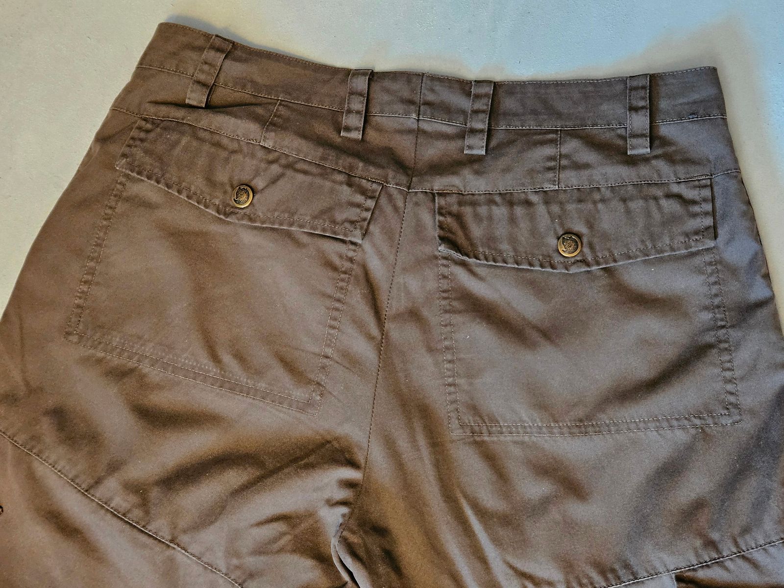 Fjällräven - Damen-Jagdhose - Größe 38