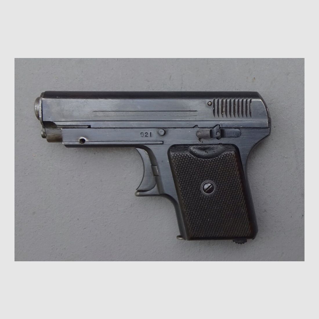 SIG CHYLEWSKI SCHWEIZ Mod. 1919