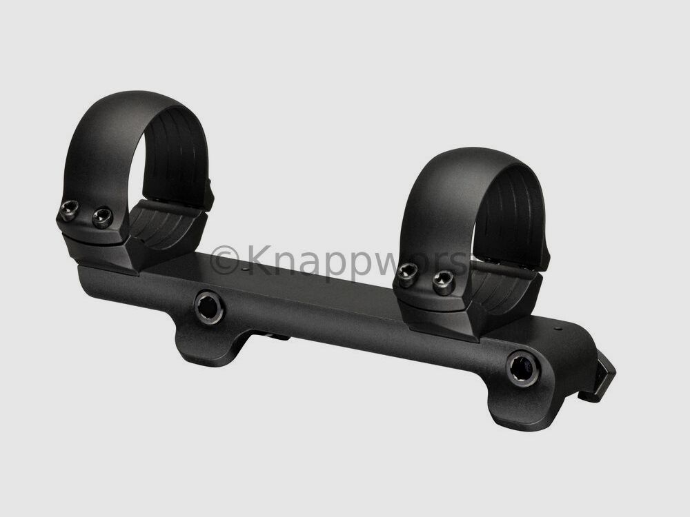 Sauer & Sohn saddle mount Sauer 505 for rings