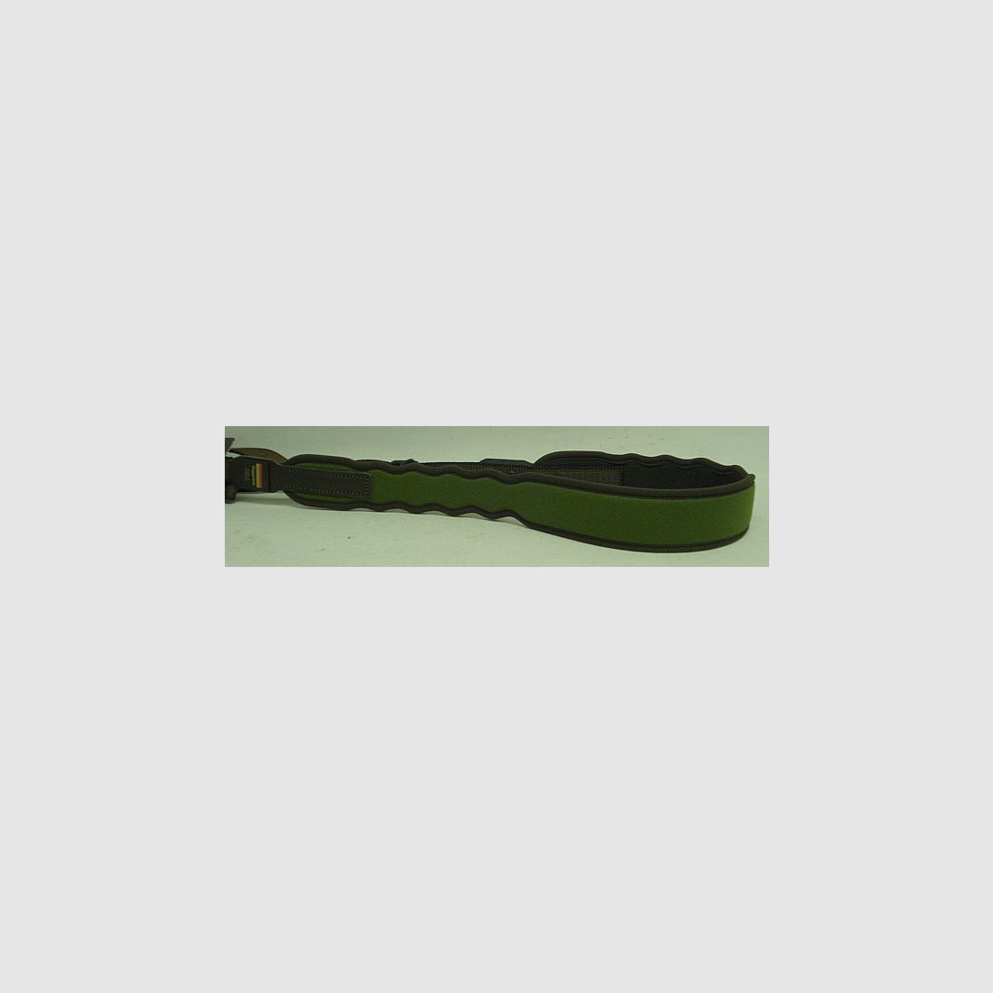 Riemen Elegant oliv - Neopren