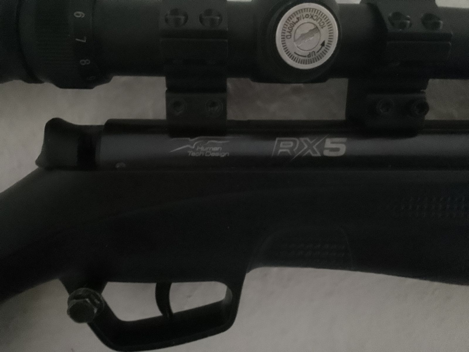 Stoeger Rx5 Knicklauf Luftgewehr