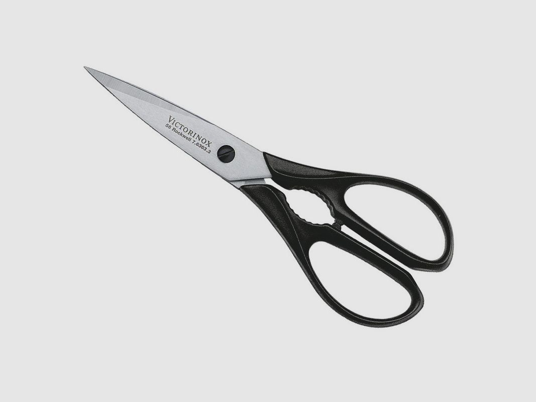 KÜCHENSCHERE VICTORINOX SCHWARZ