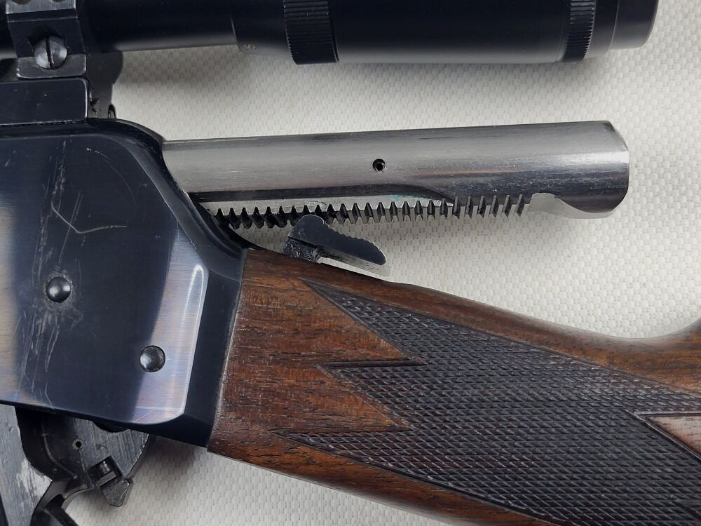 FN Browning BLR