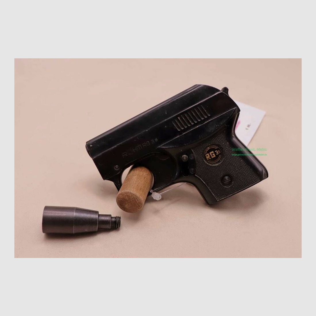 Röhm - Sontheim/Brenz RG 3S