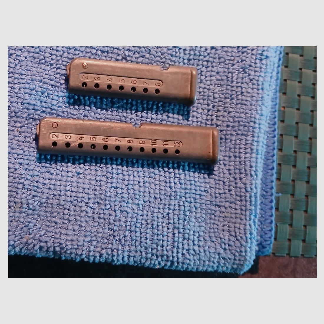 Tijdschrift voor luchtgeweren.