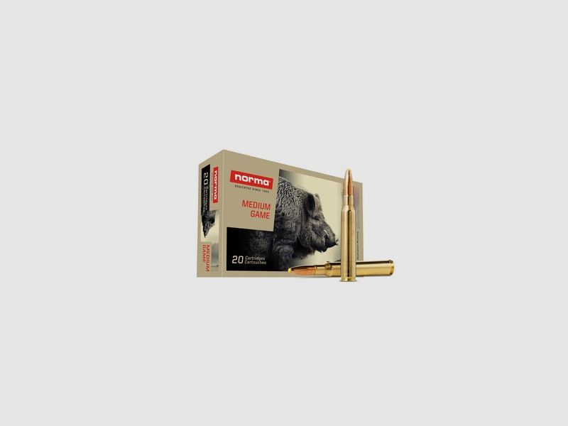 NORMA 7×64 Plastic point 11,0g/170gr