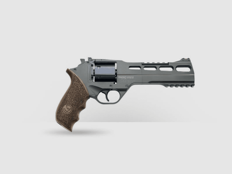 Chiappa Rhino 60 DS - Hunter OD Green Revolver Kal. .357 Mag.