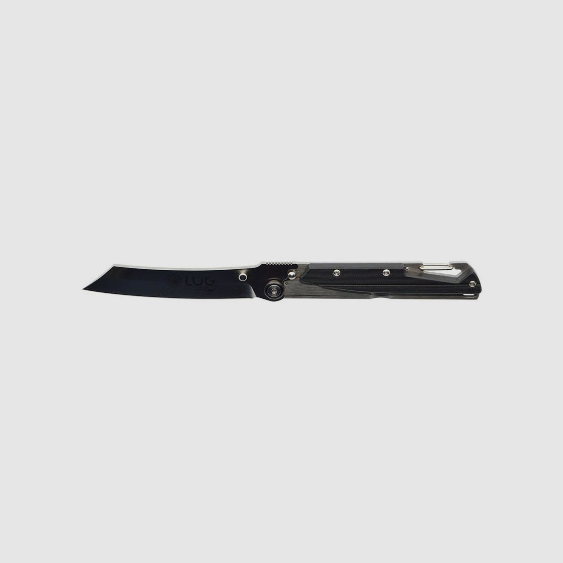 Schweizer Taschenmesser Lug SP3S schwarz 8,5 cm, Bild 13 von 15