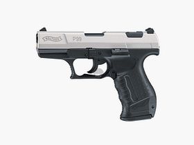 Blank - Gas Signal Pistol - Walther - P99 - 9mm P.A.