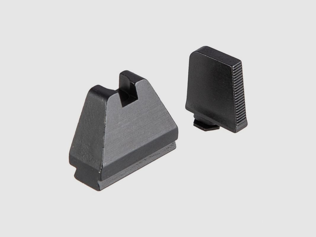 AMERIGLO SUPPRESSOR SIGHT SET GLOCK + MOS, image 1 of 3