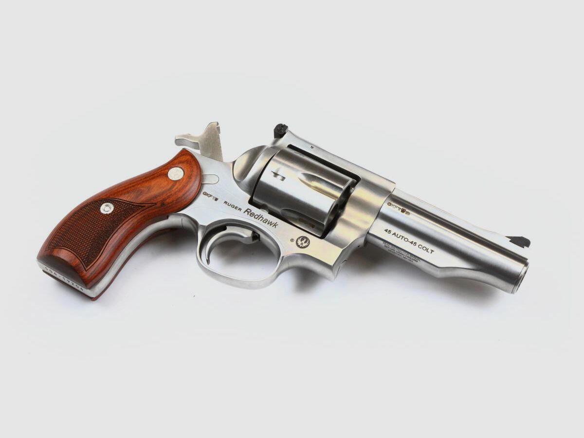 Ruger Redhawk .45 ACP/ .45 Colt, Bild 4 von 5