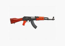 NEDI AK-47S - Fixschaft - 7.62x39