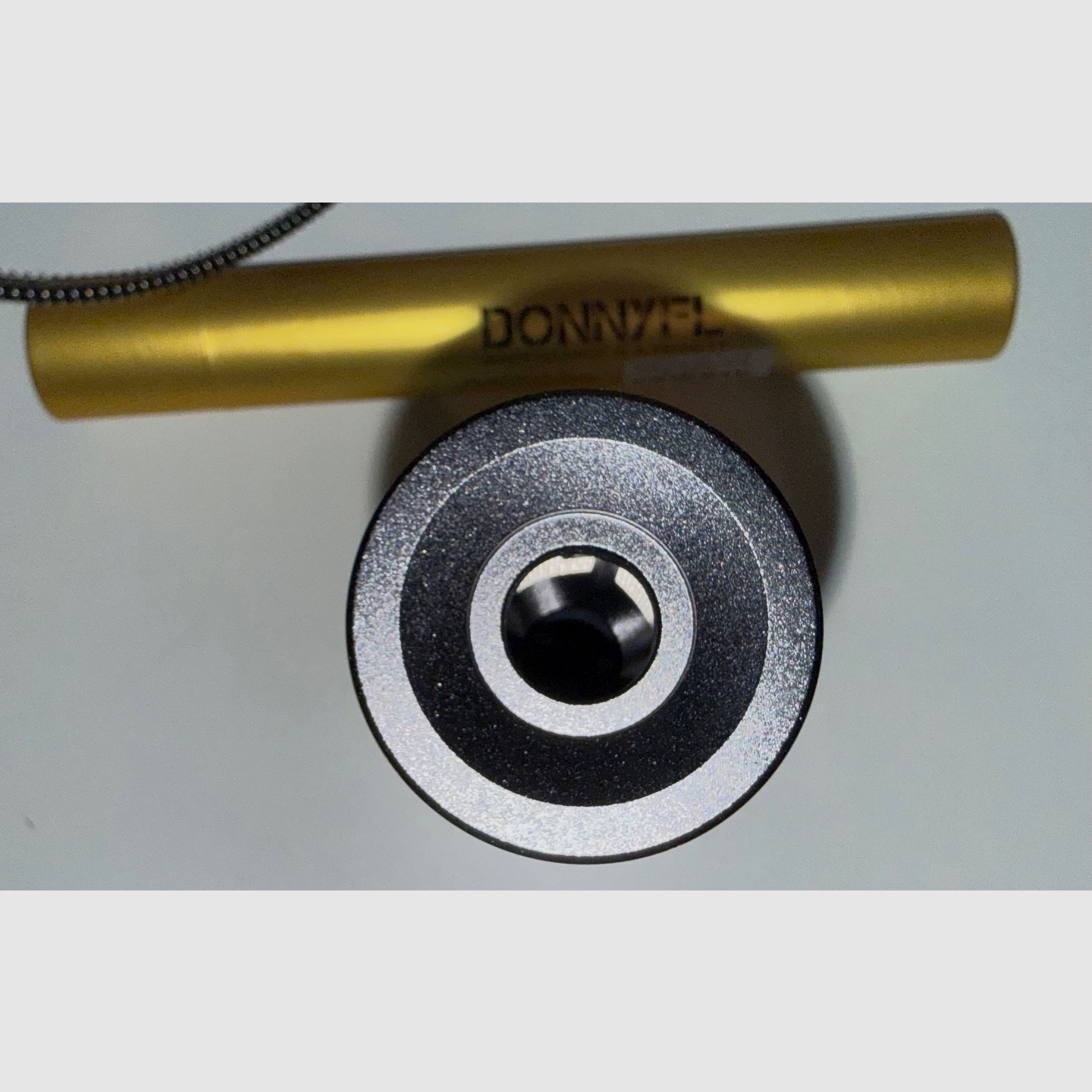 Silenciador DonnyFL Great Kami M18x1, .45 hasta .58