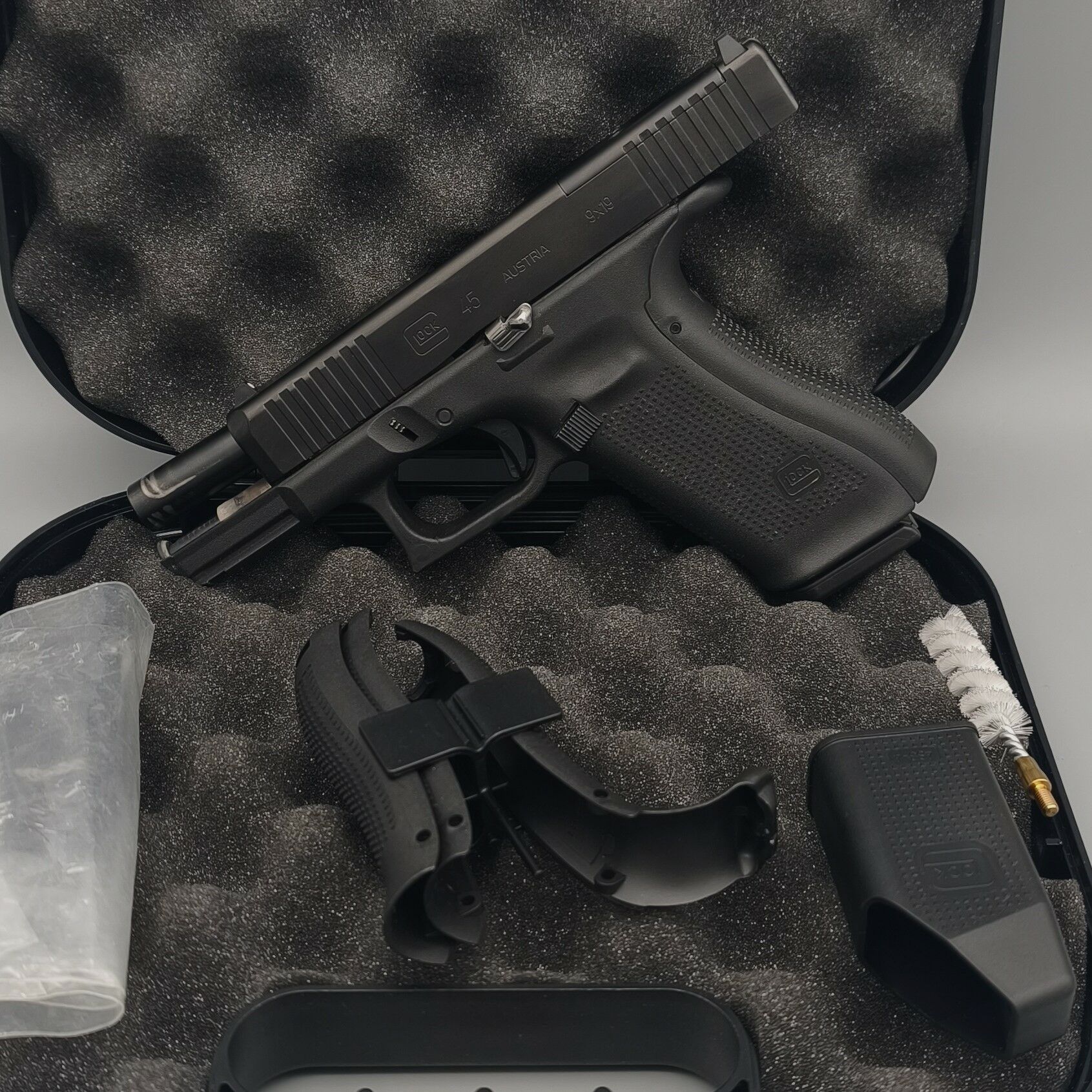 Glock G45 MOS 9mmLuger, Bild 4 von 8