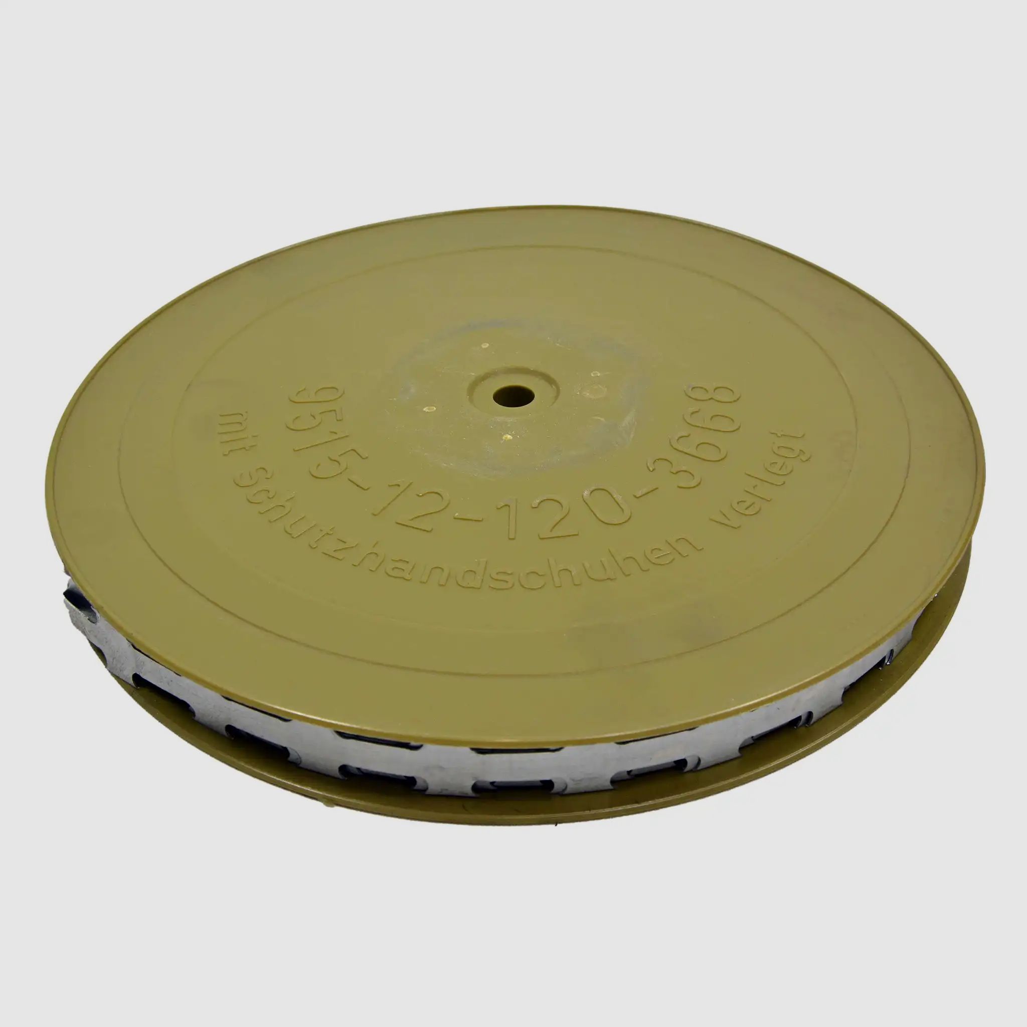 A. Blöchl A. Blöchl BW Nato filo spinato 50 m