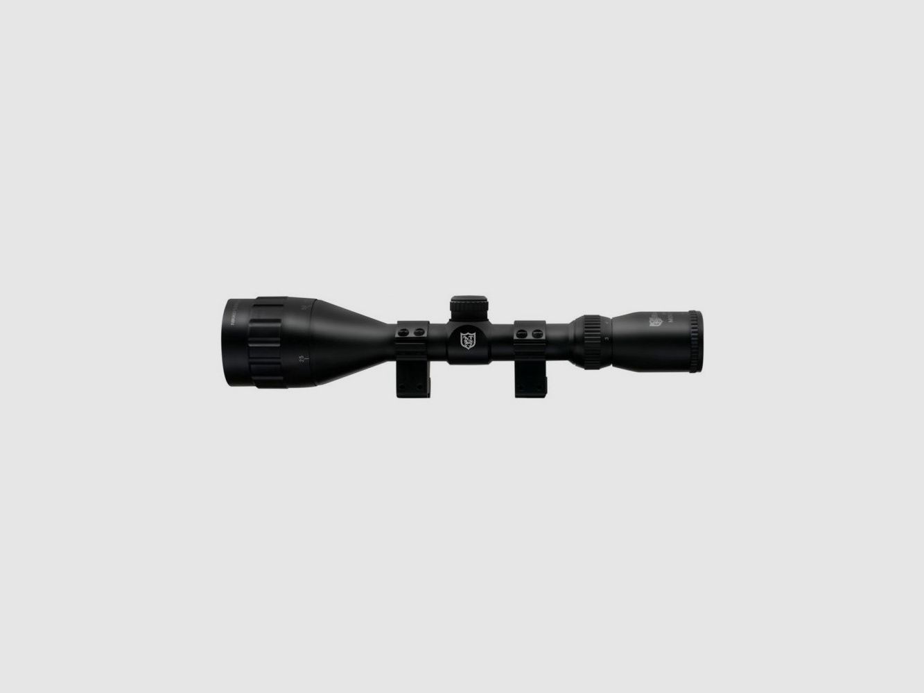 Nikko Stirling 3-9X50 HALF MIL DOT Jagdoptik, Bild 6 von 8